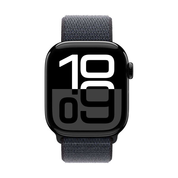 Apple Watch Series 10 in Jet Black